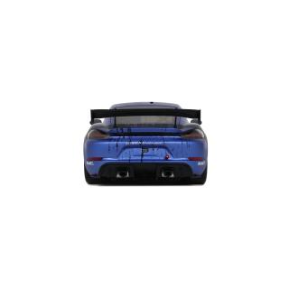 PORSCHE CAYMAN 718 GT4 RS CLUBSPORT 2021 OttO mobile 1:18 Resinemodell (Türen, Motorhaube... nicht zu öffnen!)